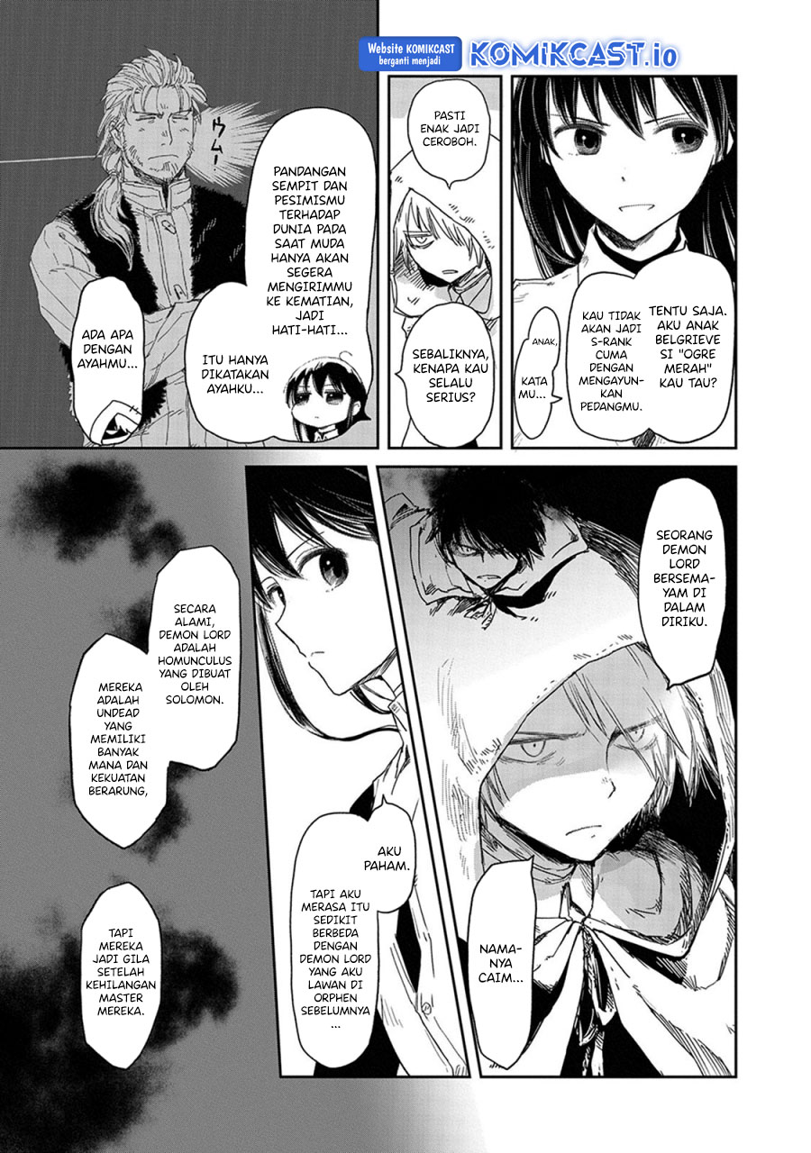 Boukensha ni Naritai to Miyako ni Deteitta Musume ga S Rank ni Natteta Chapter 31